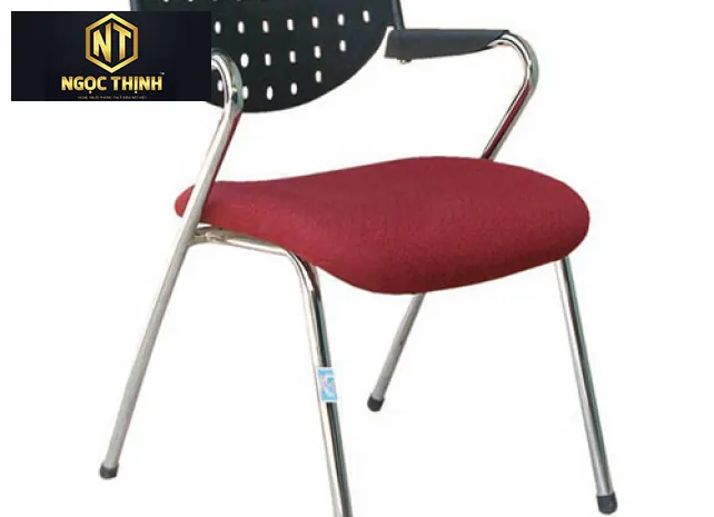 Ghế họp khung thép mạ VT532